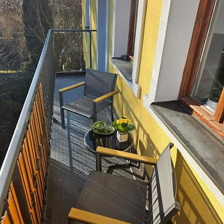 Salamander Apartment