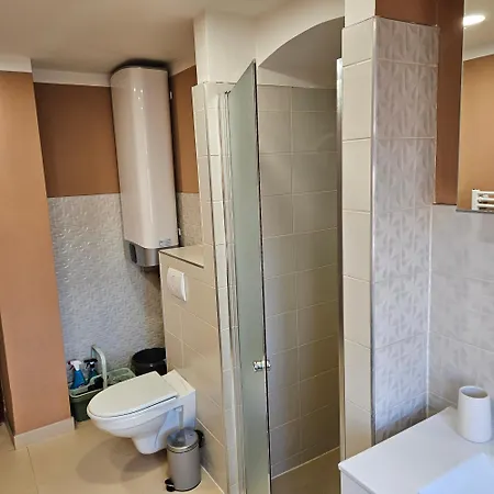 Salamander Apartman