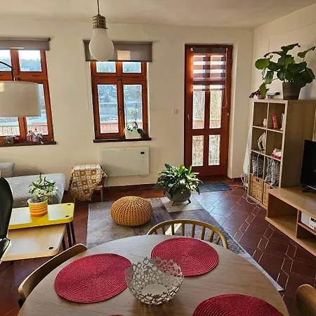 Salamander Apartment