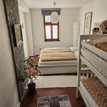 Apartman Salamander Kadaň