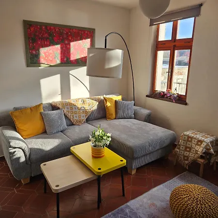 Salamander Apartman *