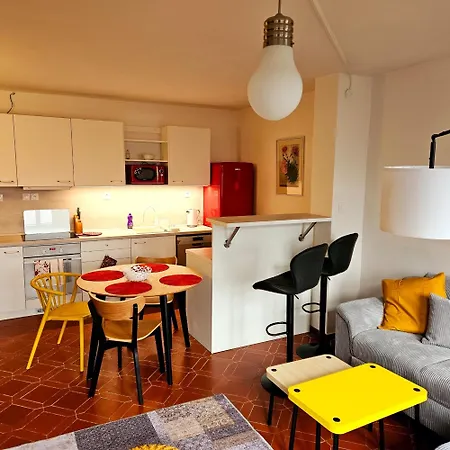 Salamander Apartment