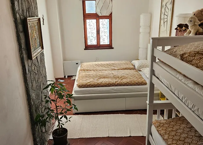 Apartmán Salamander Kadaň