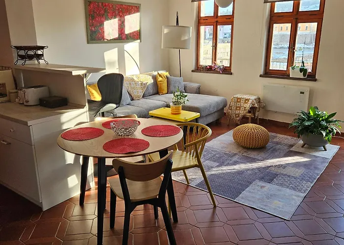 Apartamento Salamander