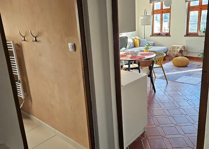 Apartamento Salamander *